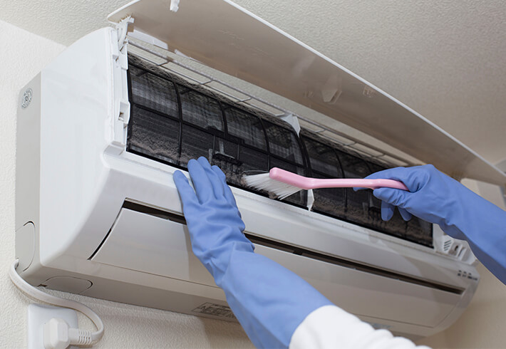 İdealtepe Midea Klima Montaj Servisi