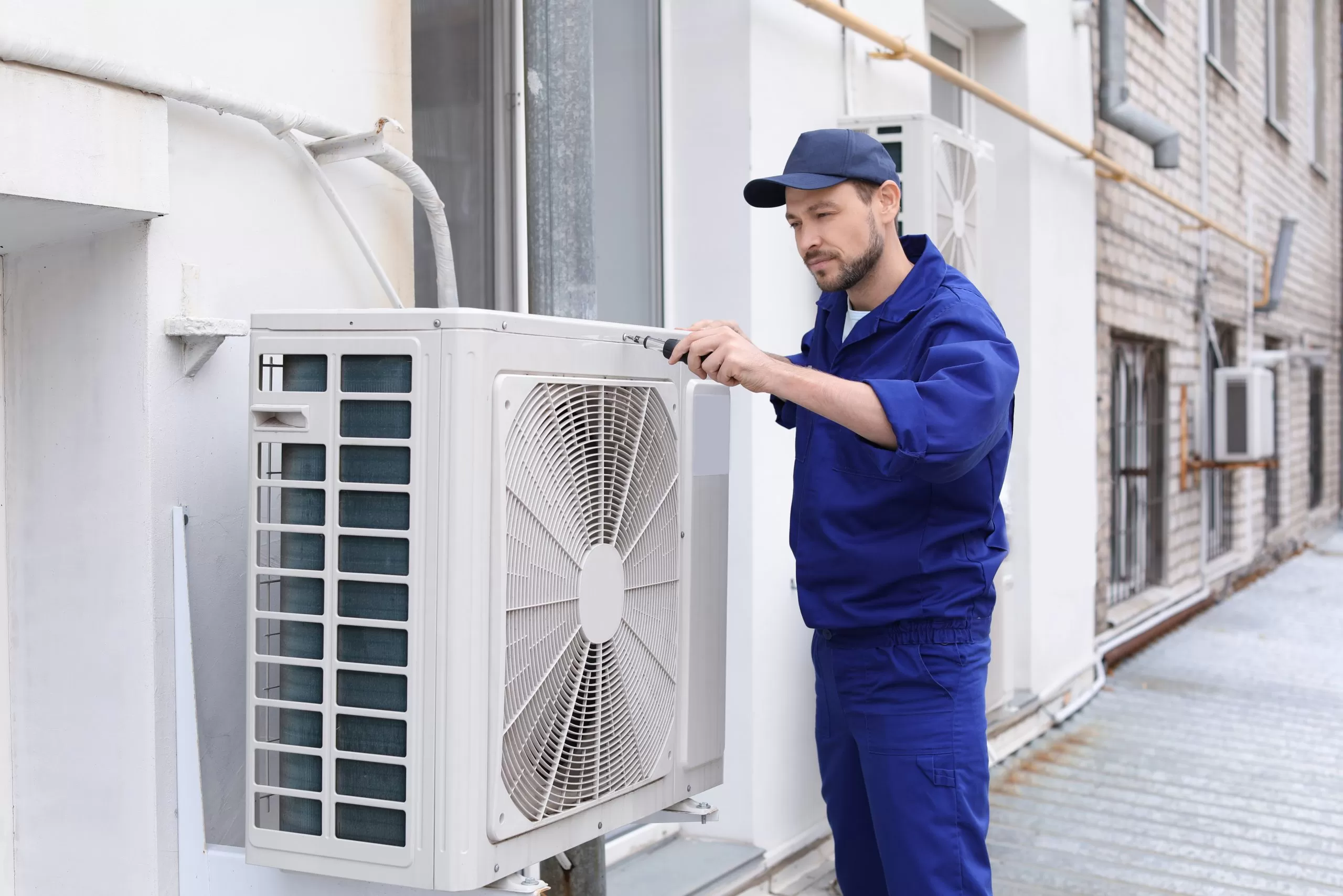 İdealtepe Midea Klima Bakımı